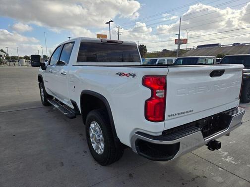 2024 Chevrolet Silverado 2500 LTZ