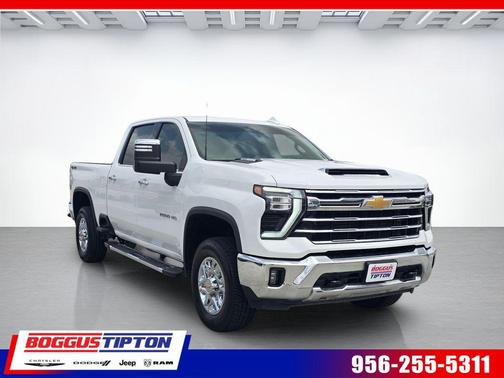 2024 Chevrolet Silverado 2500 LTZ