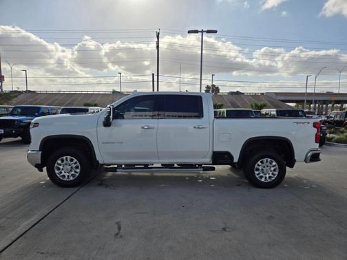2024 Chevrolet Silverado 2500 LTZ