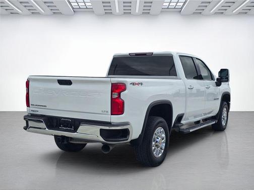 2024 Chevrolet Silverado 2500 LTZ