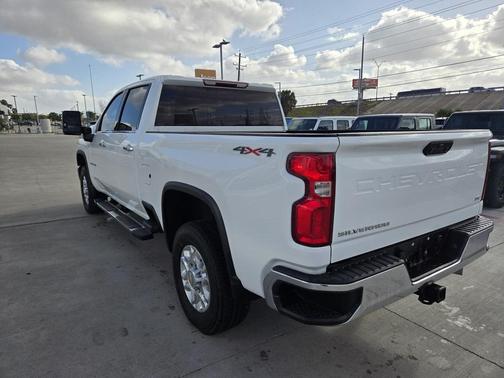 2024 Chevrolet Silverado 2500 LTZ