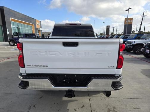 2024 Chevrolet Silverado 2500 LTZ