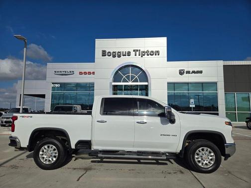 2024 Chevrolet Silverado 2500 LTZ