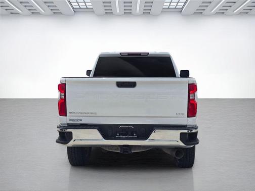 2024 Chevrolet Silverado 2500 LTZ