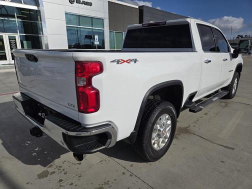 2024 Chevrolet Silverado 2500 LTZ