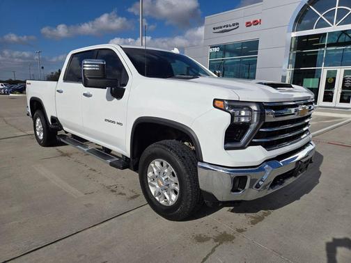 2024 Chevrolet Silverado 2500 LTZ