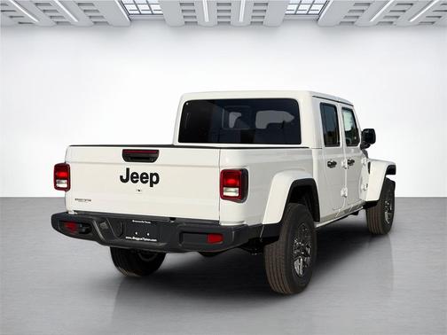 2025 Jeep Gladiator Sport S