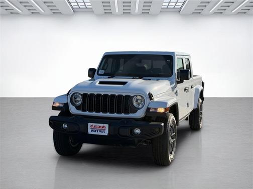 2025 Jeep Gladiator Sport S