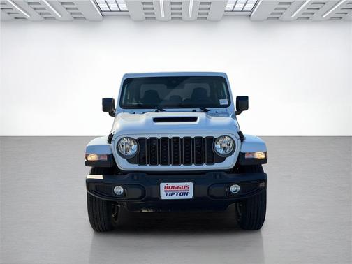 2025 Jeep Gladiator Sport S