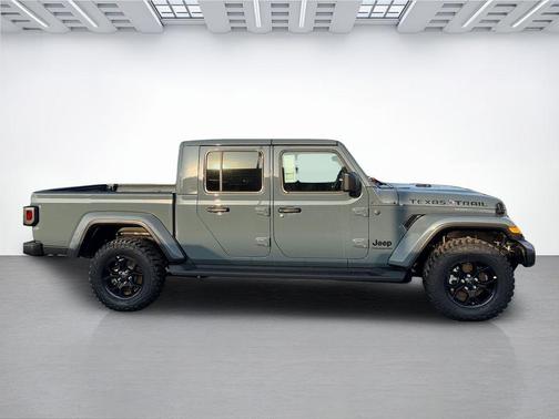 2026 Jeep Gladiator Texas Trail 4x4