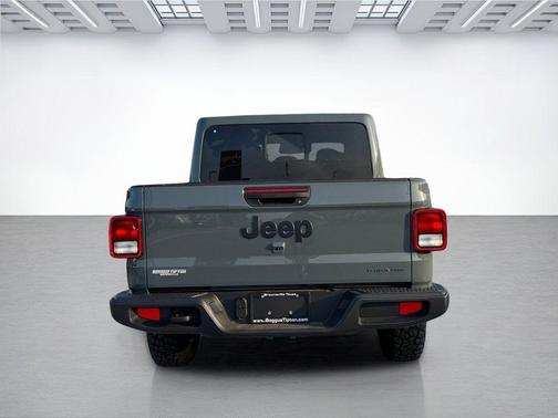 2026 Jeep Gladiator Texas Trail 4x4