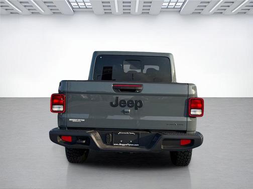 2026 Jeep Gladiator Texas Trail 4x4
