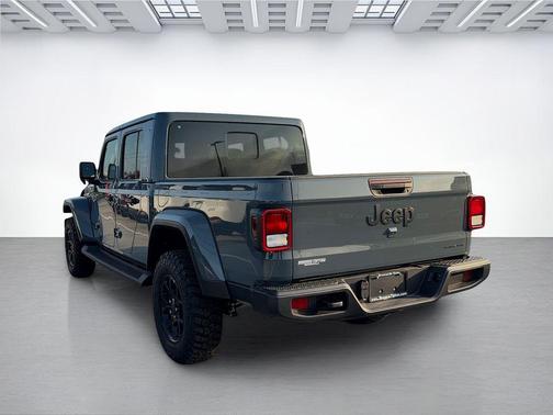 2026 Jeep Gladiator Texas Trail 4x4