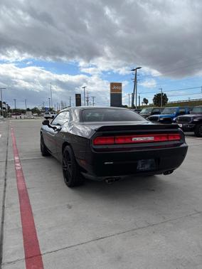 2014 Dodge Challenger SXT