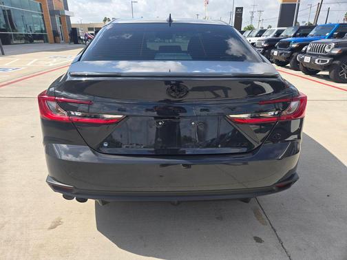 Underground 2026 Toyota Camry SE