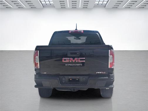 2022 GMC Canyon AT4