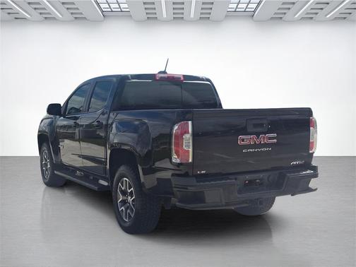 2022 GMC Canyon AT4