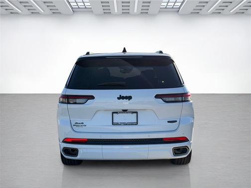 2025 Jeep Grand Cherokee L Summit