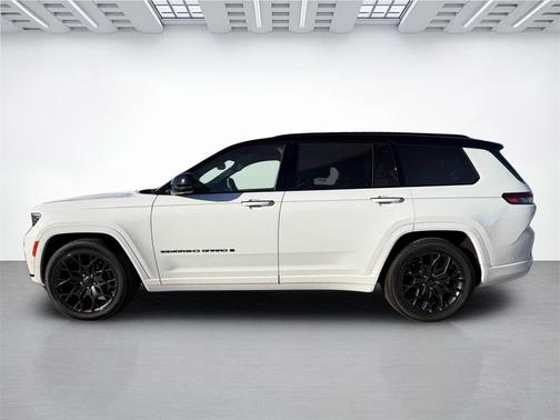 2025 Jeep Grand Cherokee L Summit