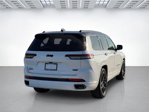 2025 Jeep Grand Cherokee L Summit