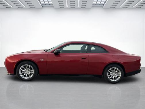 2025 Dodge Charger Daytona R/T
