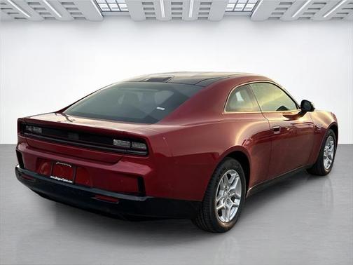 2025 Dodge Charger Daytona R/T