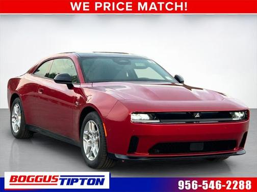 2025 Dodge Charger Daytona R/T