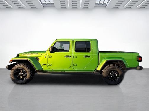 2026 Jeep Gladiator Texas Trail 4x4