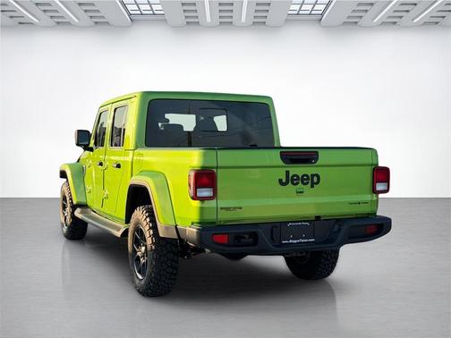 2026 Jeep Gladiator Texas Trail 4x4