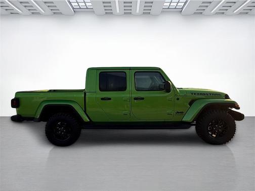 2026 Jeep Gladiator Texas Trail 4x4