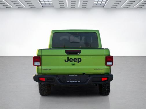 2026 Jeep Gladiator Texas Trail 4x4