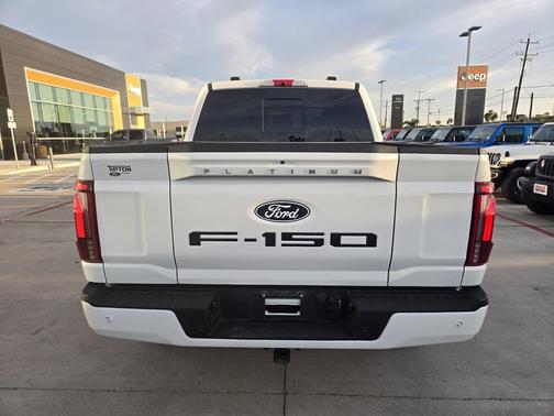 2024 Ford F-150 Platinum