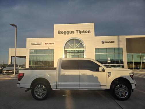 2024 Ford F-150 Platinum