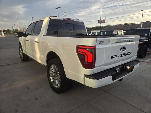 2024 Ford F-150 Platinum