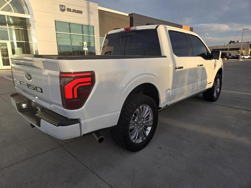 2024 Ford F-150 Platinum