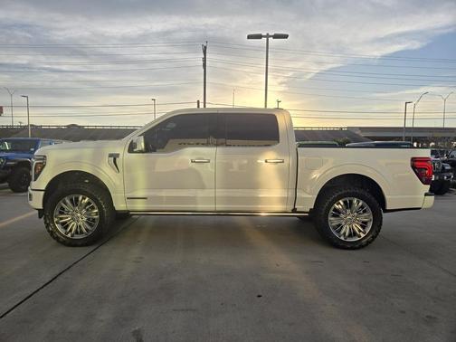 2024 Ford F-150 Platinum