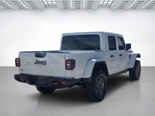 2025 Jeep Gladiator Mojave 4x4