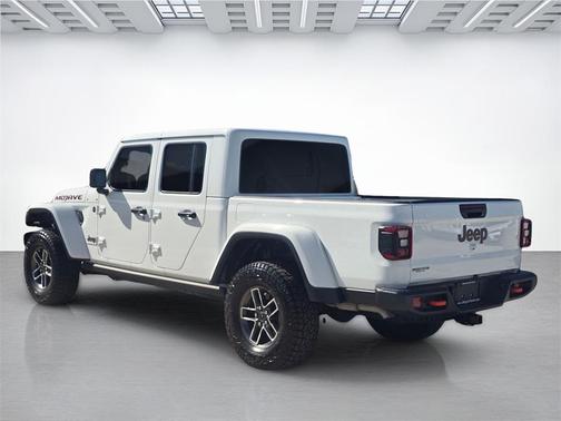 2025 Jeep Gladiator Mojave 4x4