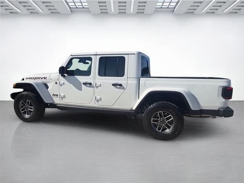 2025 Jeep Gladiator Mojave 4x4