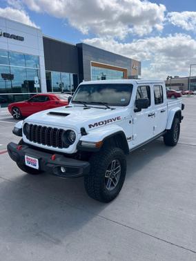 2025 Jeep Gladiator Mojave 4x4
