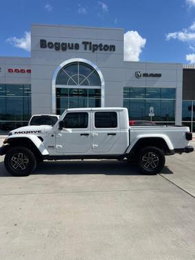 2025 Jeep Gladiator Mojave 4x4