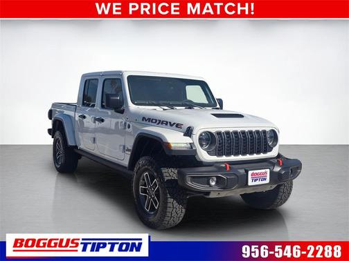 2025 Jeep Gladiator Mojave 4x4