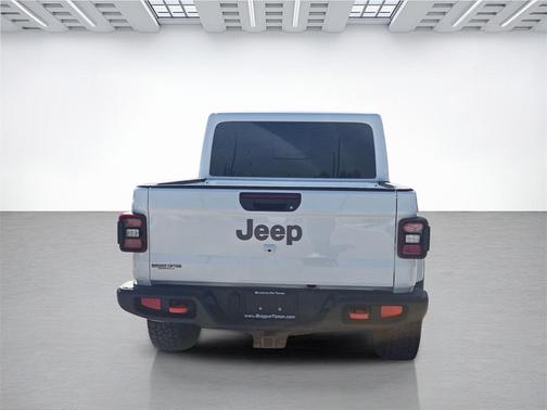 2025 Jeep Gladiator Mojave 4x4