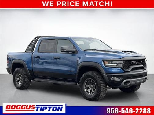 2024 RAM 1500 TRX