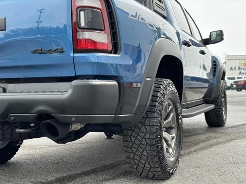 2024 RAM 1500 TRX