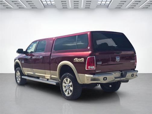2017 RAM 2500 Longhorn