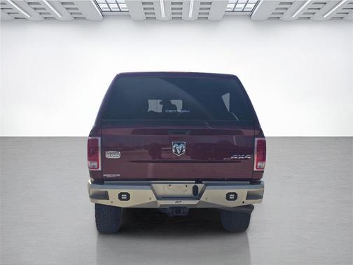 2017 RAM 2500 Longhorn