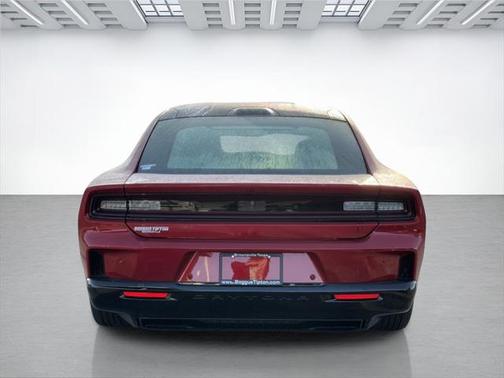 2025 Dodge Charger Daytona R/T