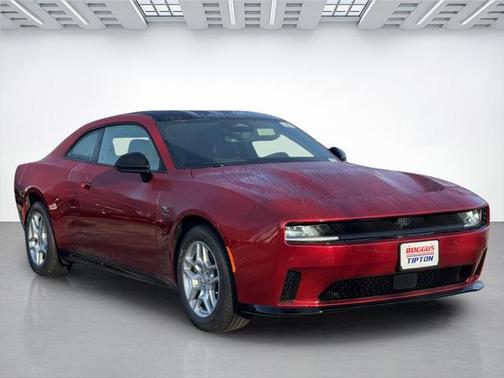 2025 Dodge Charger Daytona R/T