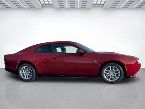 2025 Dodge Charger Daytona R/T
